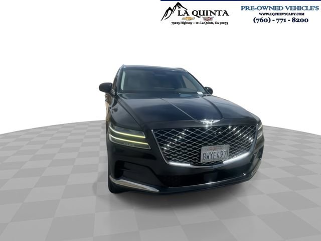 Used 2021 Genesis GV80 2.5T w/ Advanced Package 02 AWD/4WD image 7