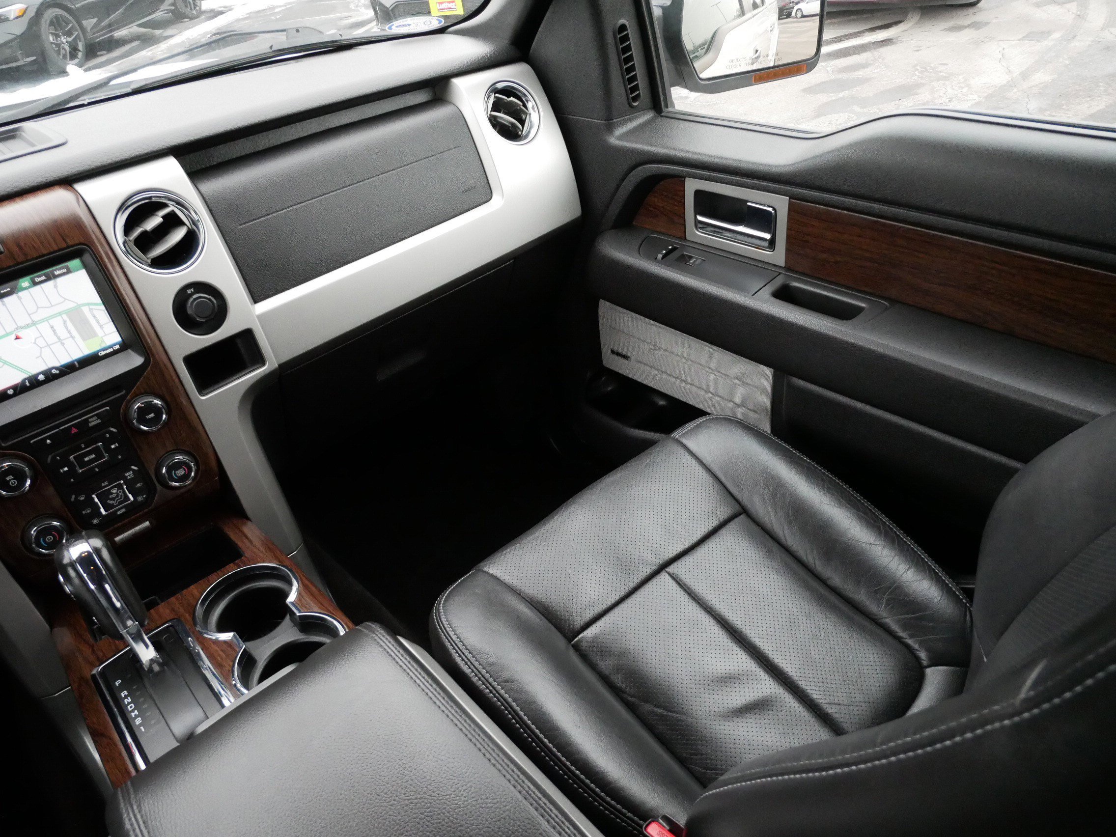 Used 2013 Ford F150 Lariat w/ Luxury Equipment Group image 11