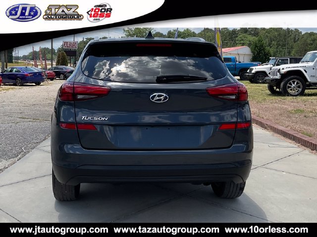 Used 2019 Hyundai Tucson Value w/ Cargo Package FWD image 6
