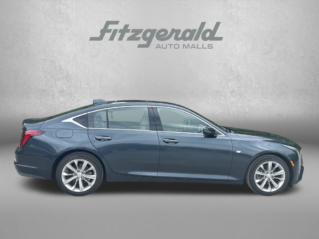 New 2026 Cadillac CT5 Premium Luxury w/ Technology Package RWD image 4