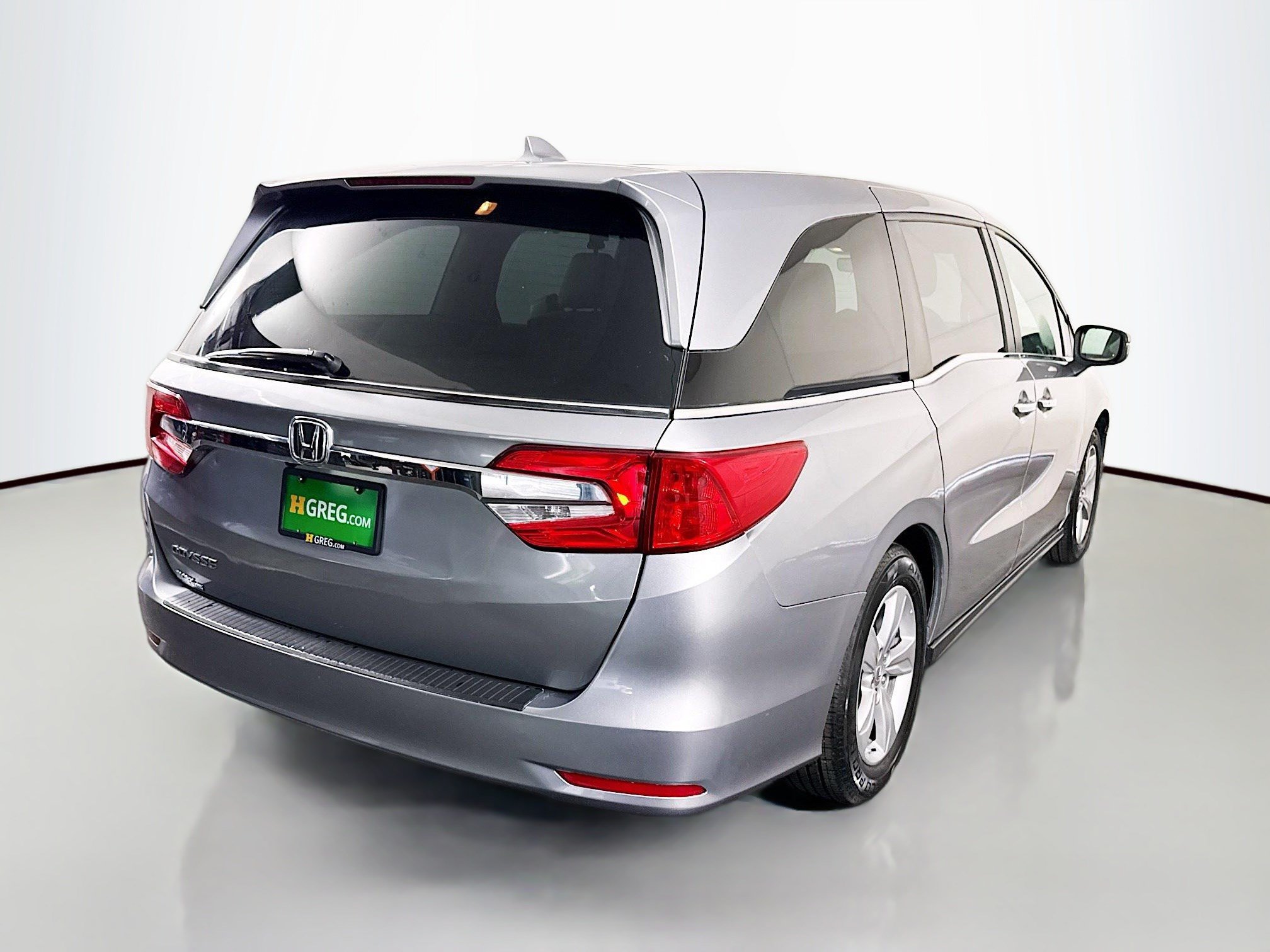 Used 2019 Honda Odyssey EX-L image 10