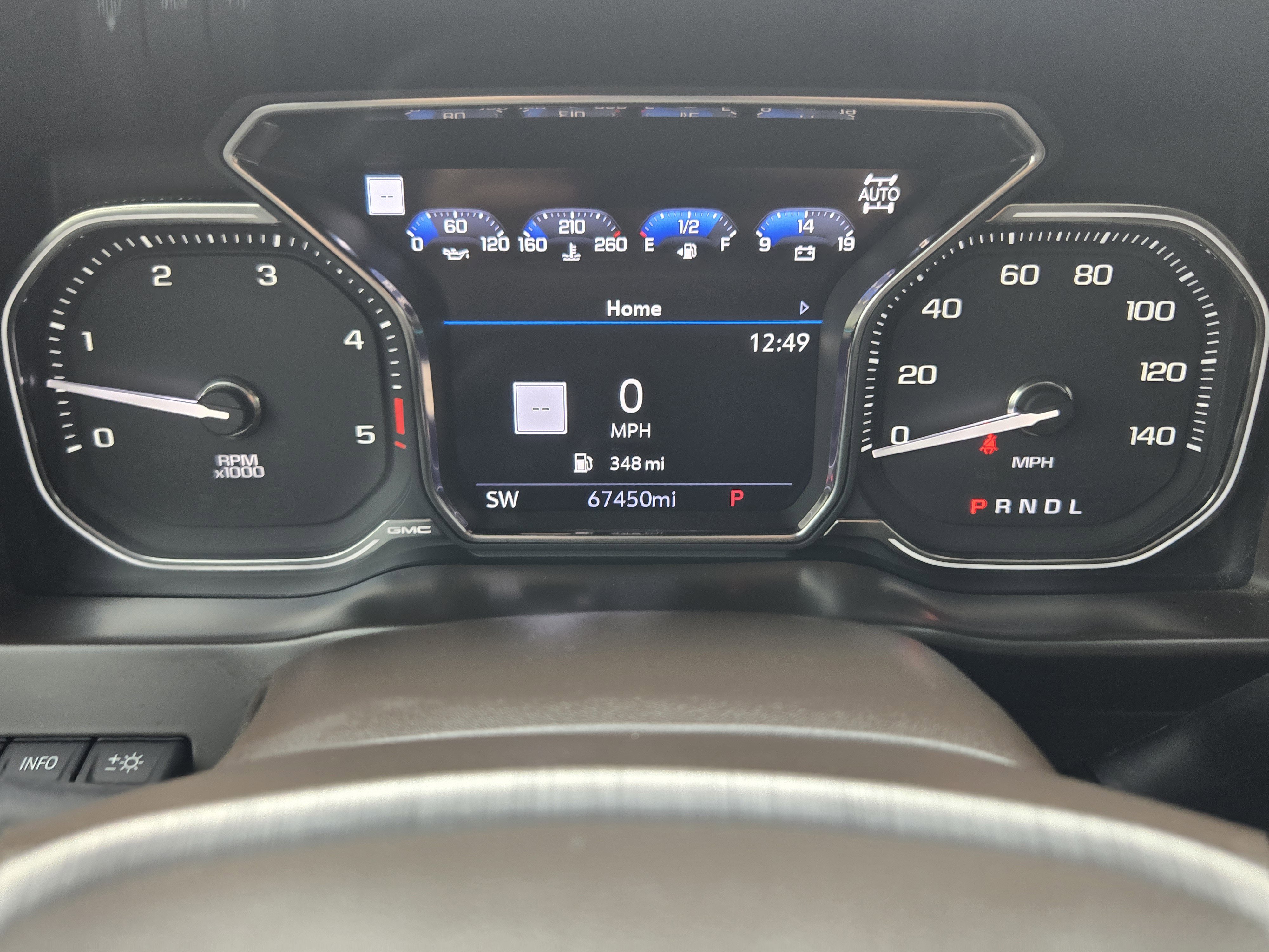 Used 2020 GMC Sierra 3500 Denali w/ Denali Ultimate Package image 11