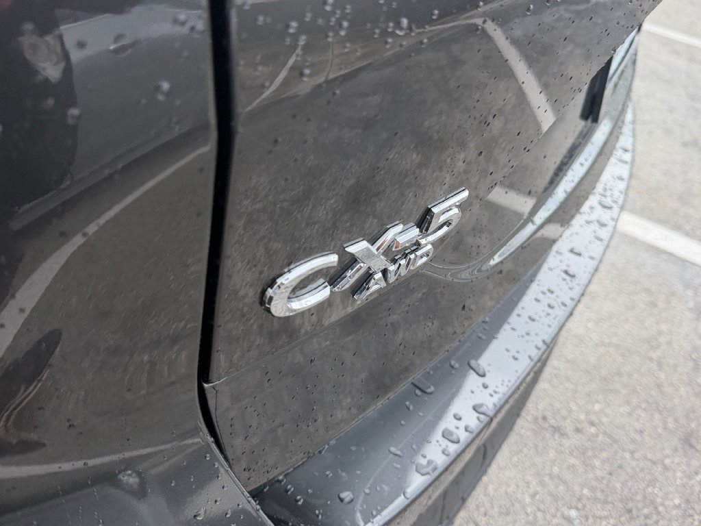 Certified 2023 MAZDA CX-5 AWD 2.5 S w/ Premium Plus Pkg image 14