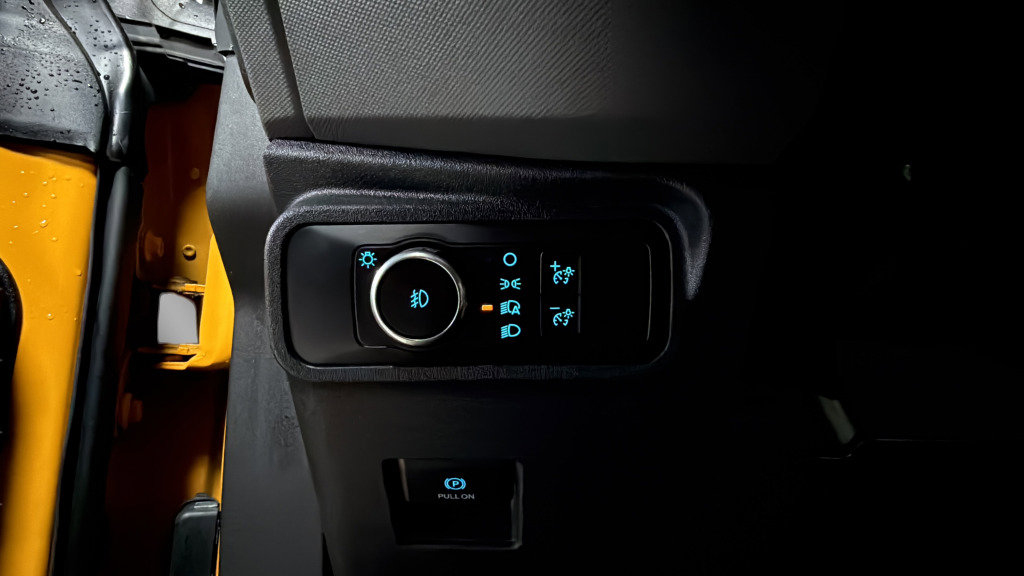 Used 2022 Ford Bronco Big Bend image 15