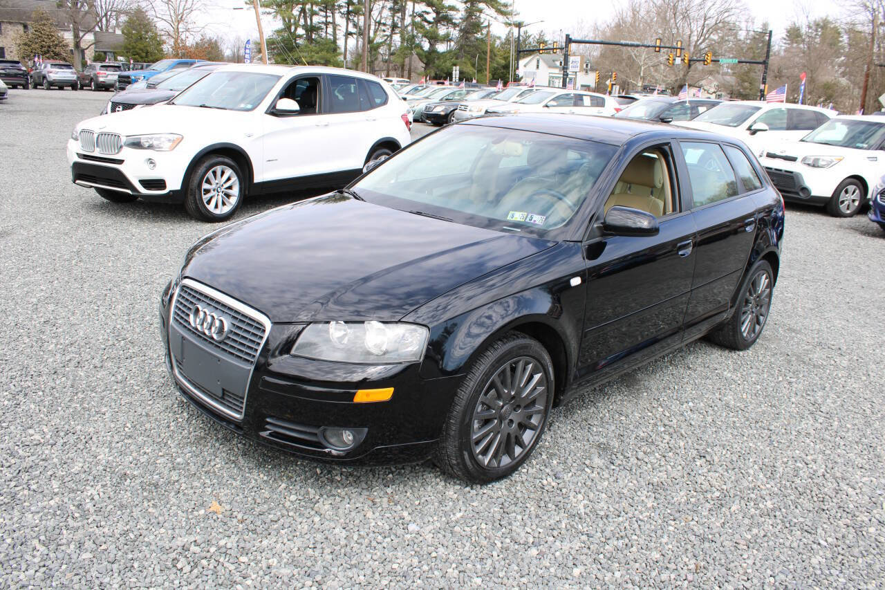 Used 2008 Audi A3 2.0T image 2