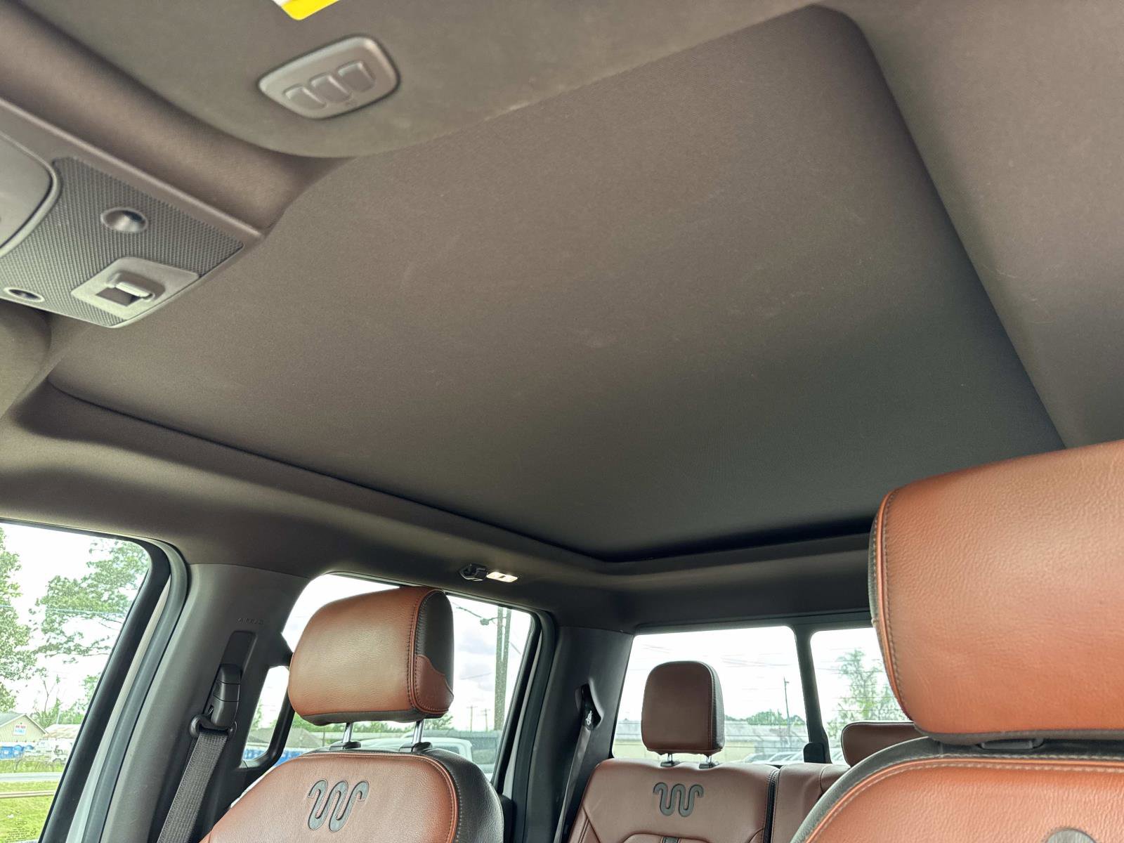 Used 2018 Ford F150 King Ranch w/ Equipment Group 601A Luxury image 17
