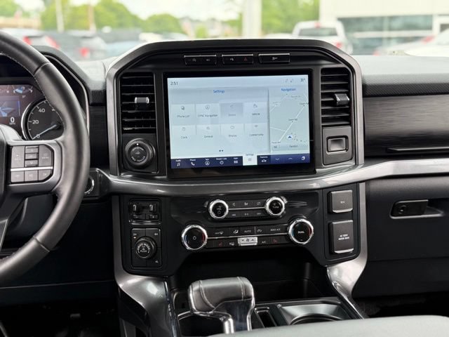 Used 2023 Ford F150 XLT w/ Equipment Group 302A High AWD/4WD image 18