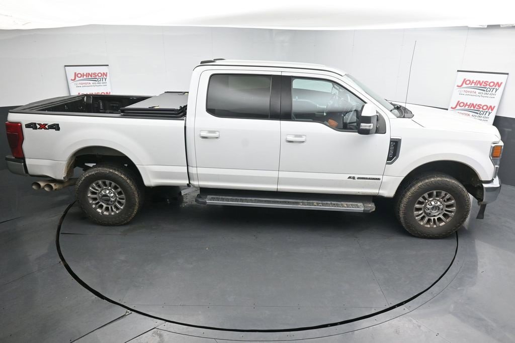 Used 2021 Ford F250 Lariat w/ Lariat Value Package image 17