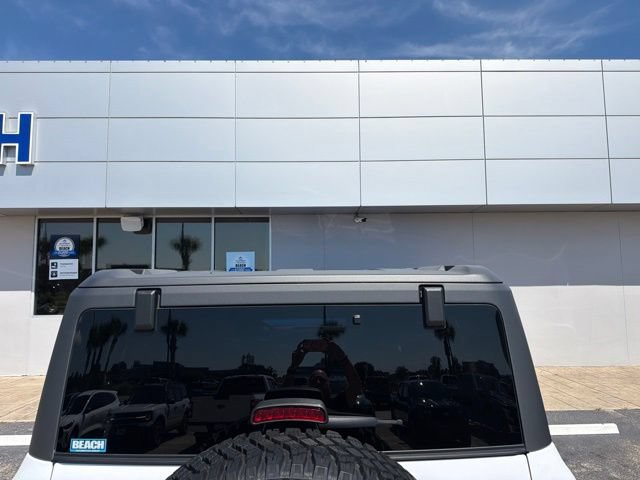 Used 2024 Ford Bronco Wildtrak AWD/4WD image 10