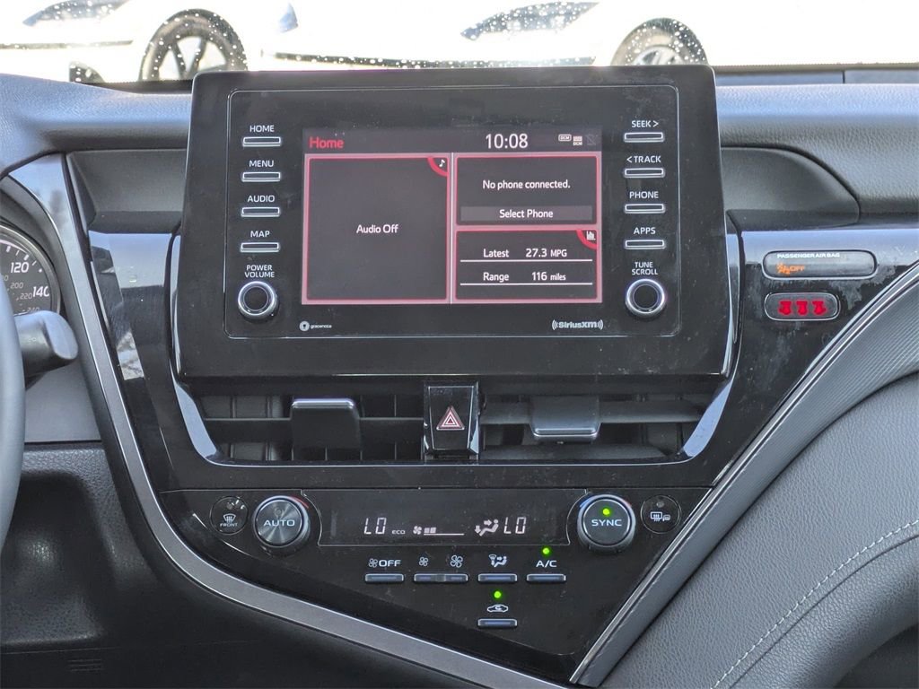 Used 2023 Toyota Camry SE FWD image 16