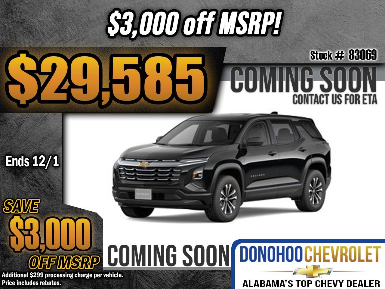 New 2026 Chevrolet Equinox LT