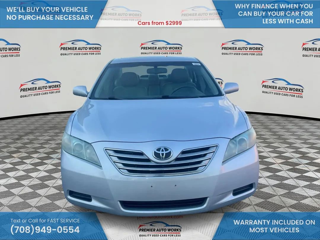 Used 2009 Toyota Camry Hybrid FWD image 2