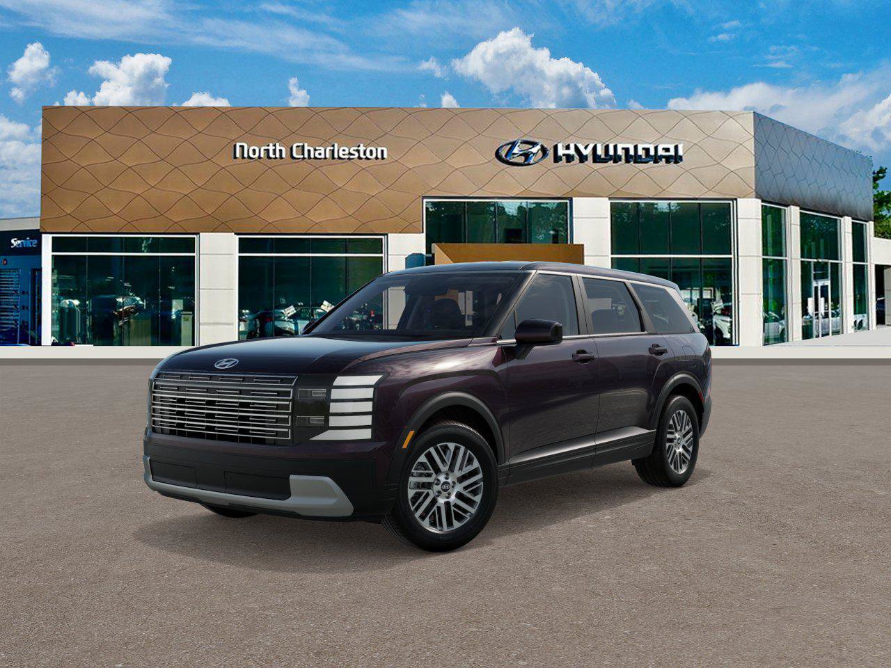 New 2026 Hyundai Palisade SE FWD image 1