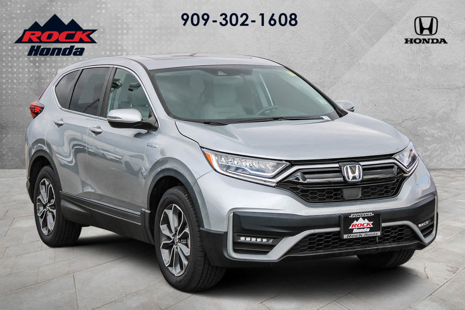 Certified 2022 Honda CR-V EX image 3