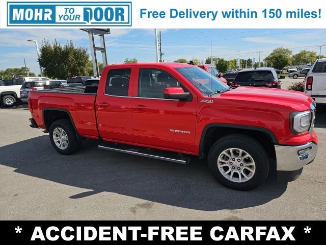 Used 2019 GMC Sierra 1500 SLE w/ SLE Value Package image 4