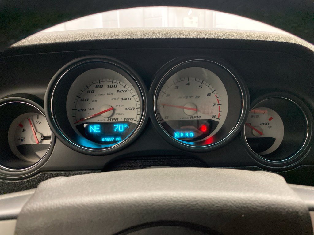 Used 2008 Dodge Challenger SRT8 RWD image 16