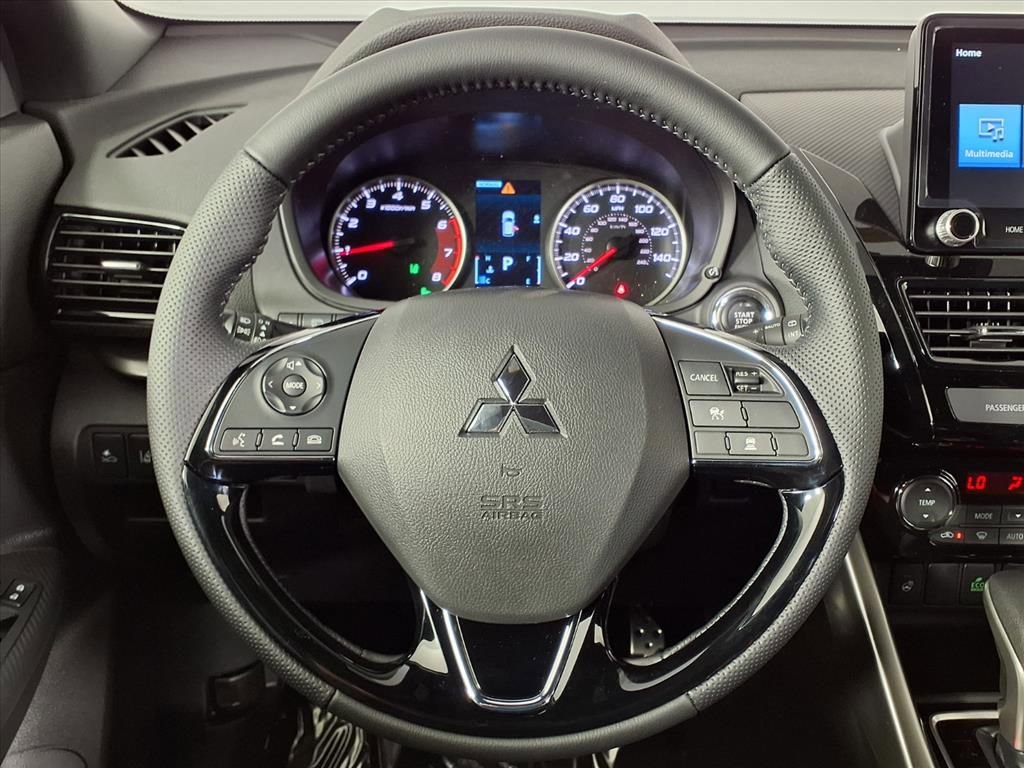 New 2026 Mitsubishi Eclipse Cross Black Edition image 22