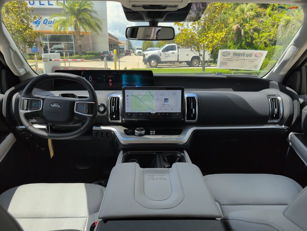 New 2027 Ford Expedition Platinum AWD/4WD image 5