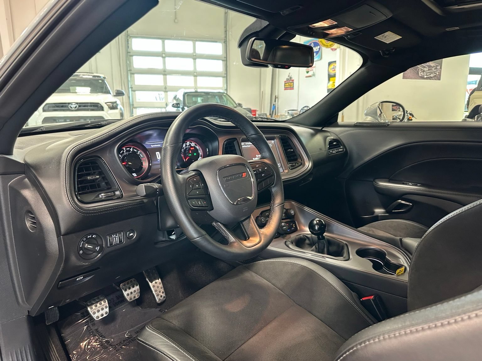 Used 2023 Dodge Challenger R/T w/ Plus Package RWD image 18