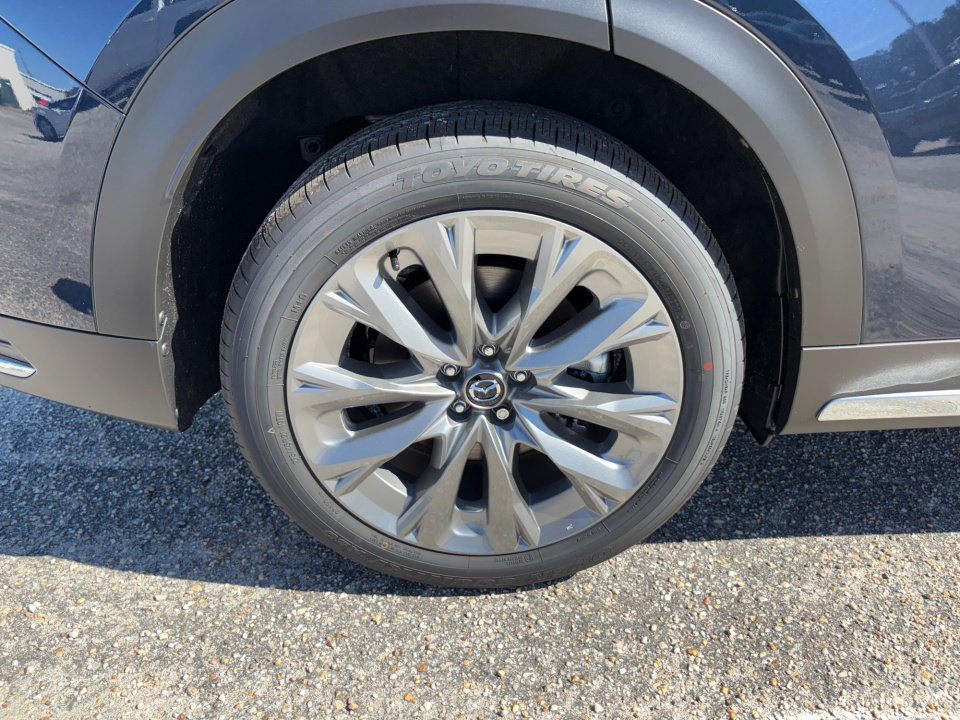 New 2026 MAZDA CX-90 3.3 Turbo w/ Premium Plus Pkg AWD/4WD image 23