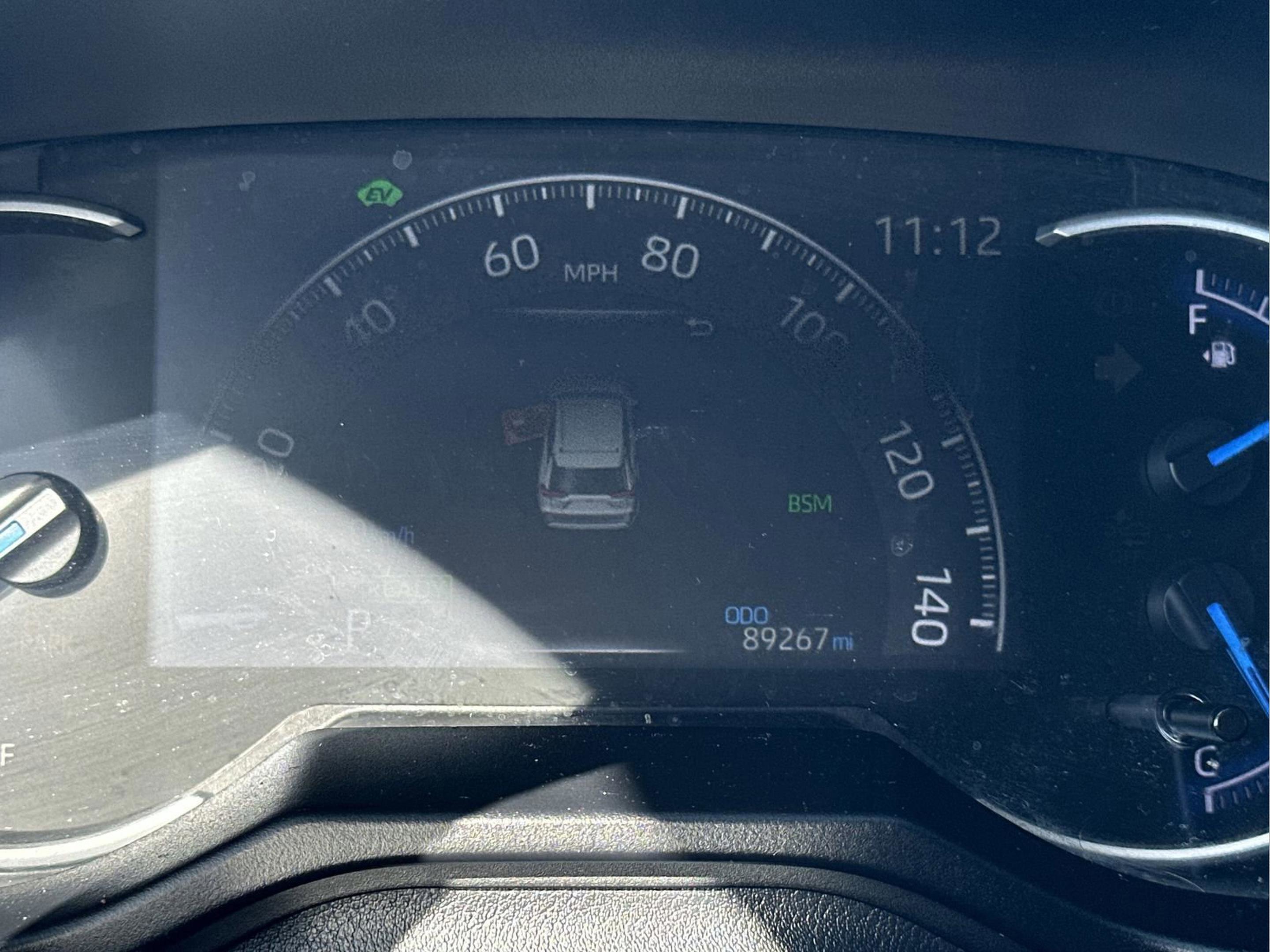 Used 2020 Toyota RAV4 XSE image 11