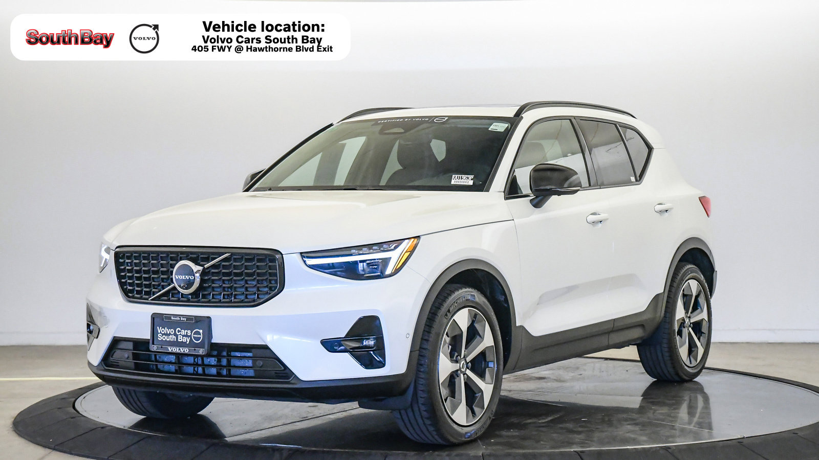 Certified 2026 Volvo XC40 B5 Plus