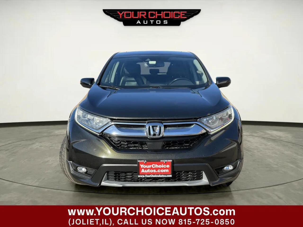 Used 2017 Honda CR-V EX-L image 13