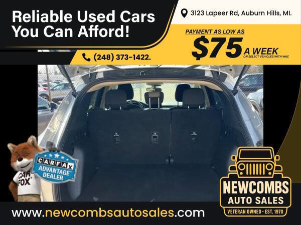 Used 2020 Ford Escape SE AWD/4WD image 10
