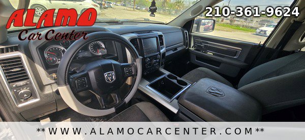 Used 2015 RAM 1500 Lone Star RWD image 33