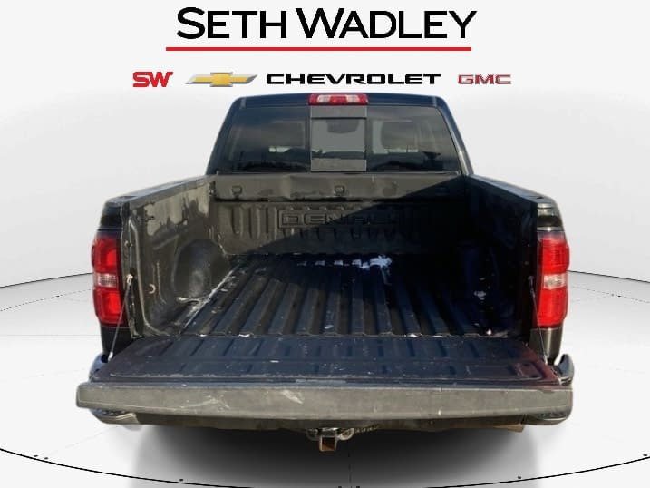 Used 2015 GMC Sierra 1500 Denali w/ Driver Alert Package image 7