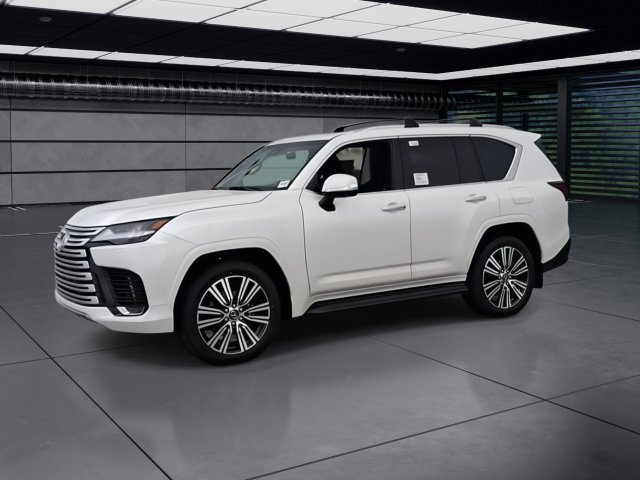 New 2026 Lexus LX 700h Luxury AWD/4WD image 4