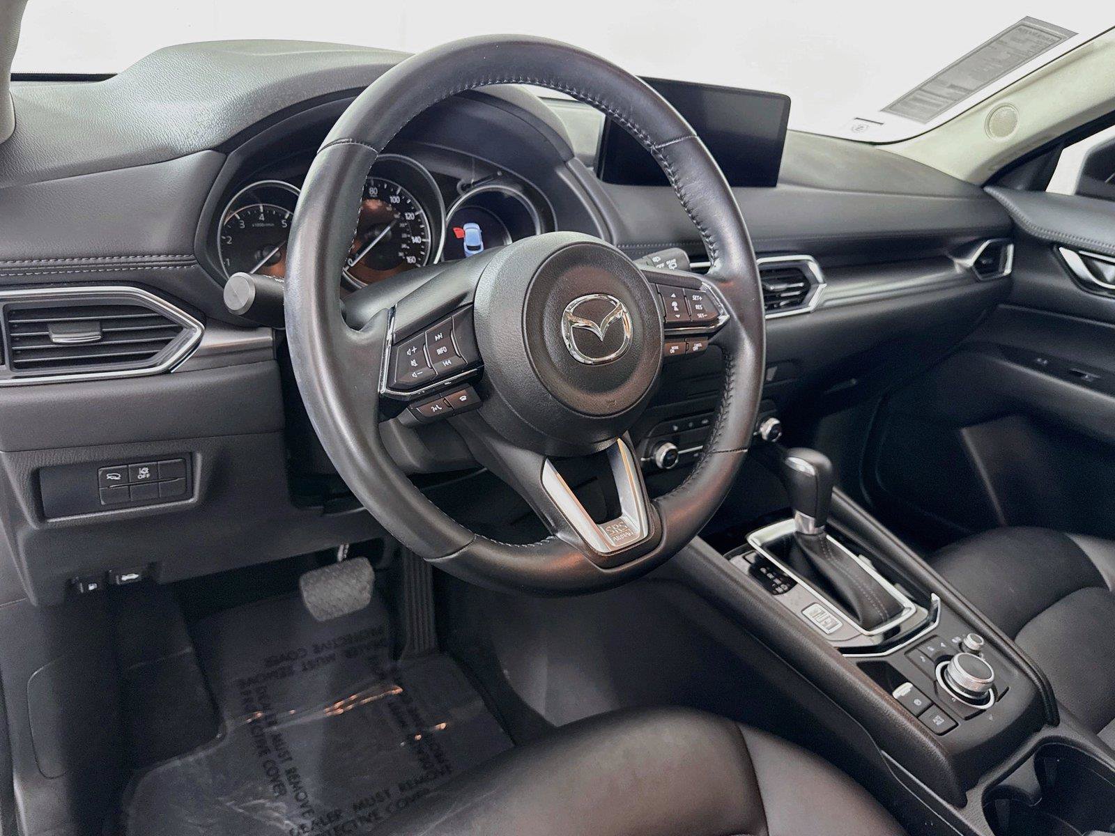 Certified 2024 MAZDA CX-5 AWD 2.5 S w/ Select Package image 4