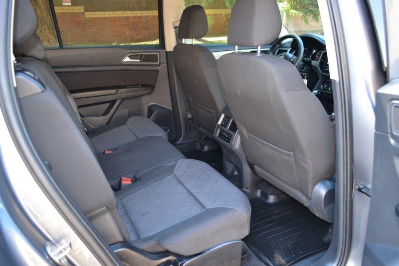 Used 2018 Volkswagen Atlas S AWD/4WD image 32