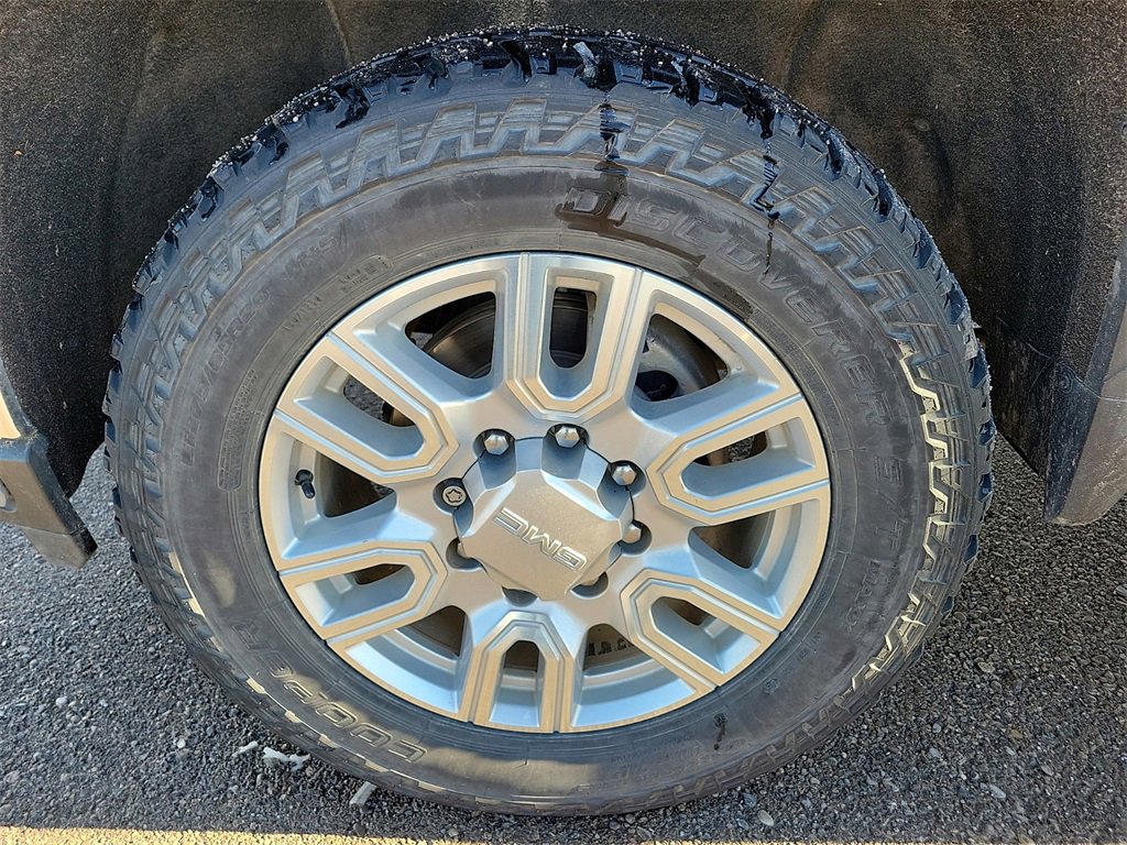 Used 2020 GMC Sierra 3500 SLT image 14