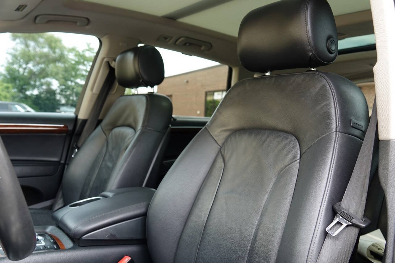 Used 2013 Audi Q7 3.0T Premium Plus w/ Premium Plus Pkg AWD/4WD image 50