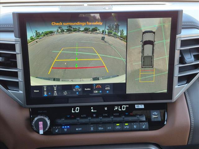New 2026 Toyota Tundra 1794 Edition AWD/4WD image 13