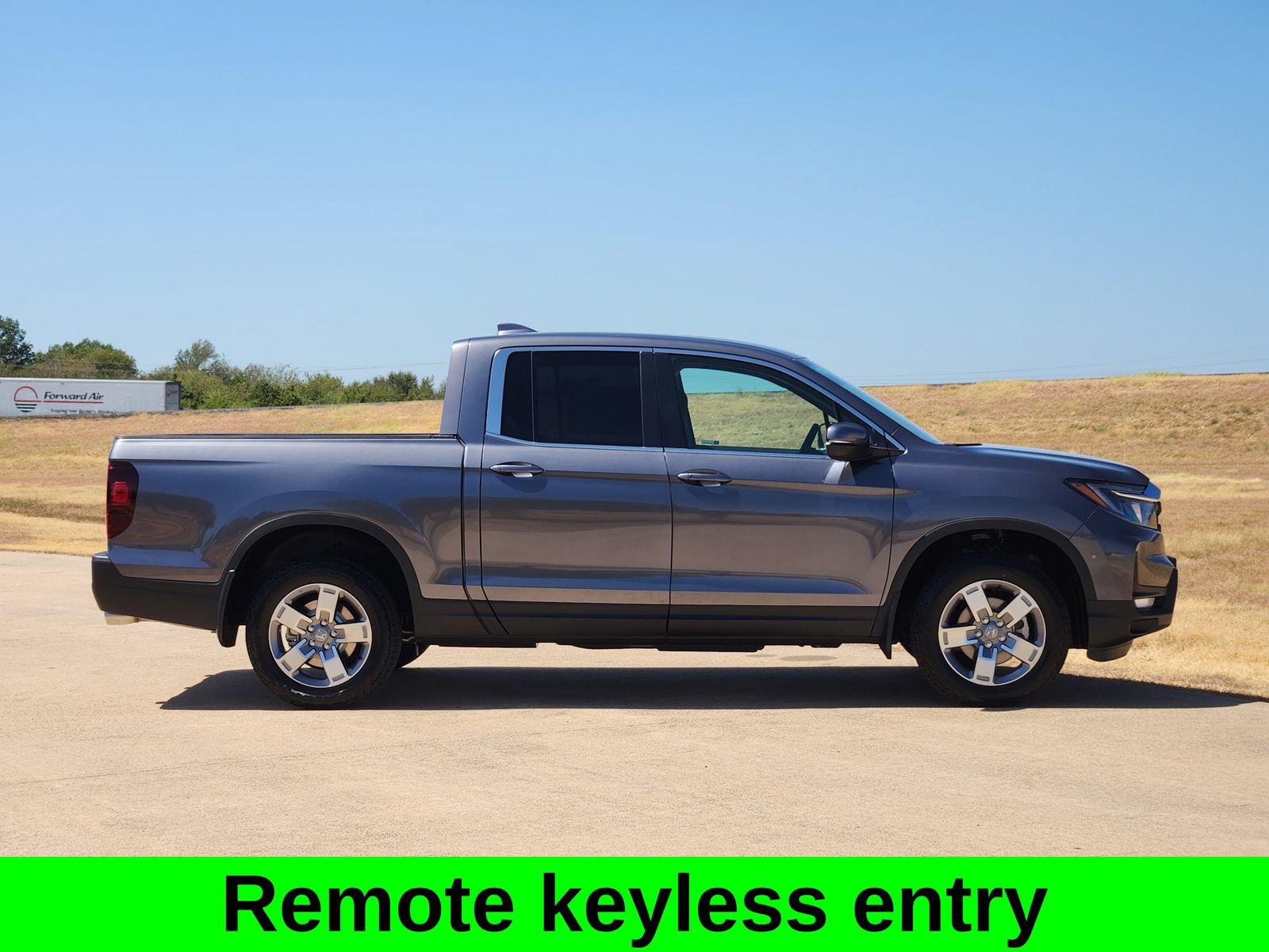 New 2026 Honda Ridgeline RTL image 8