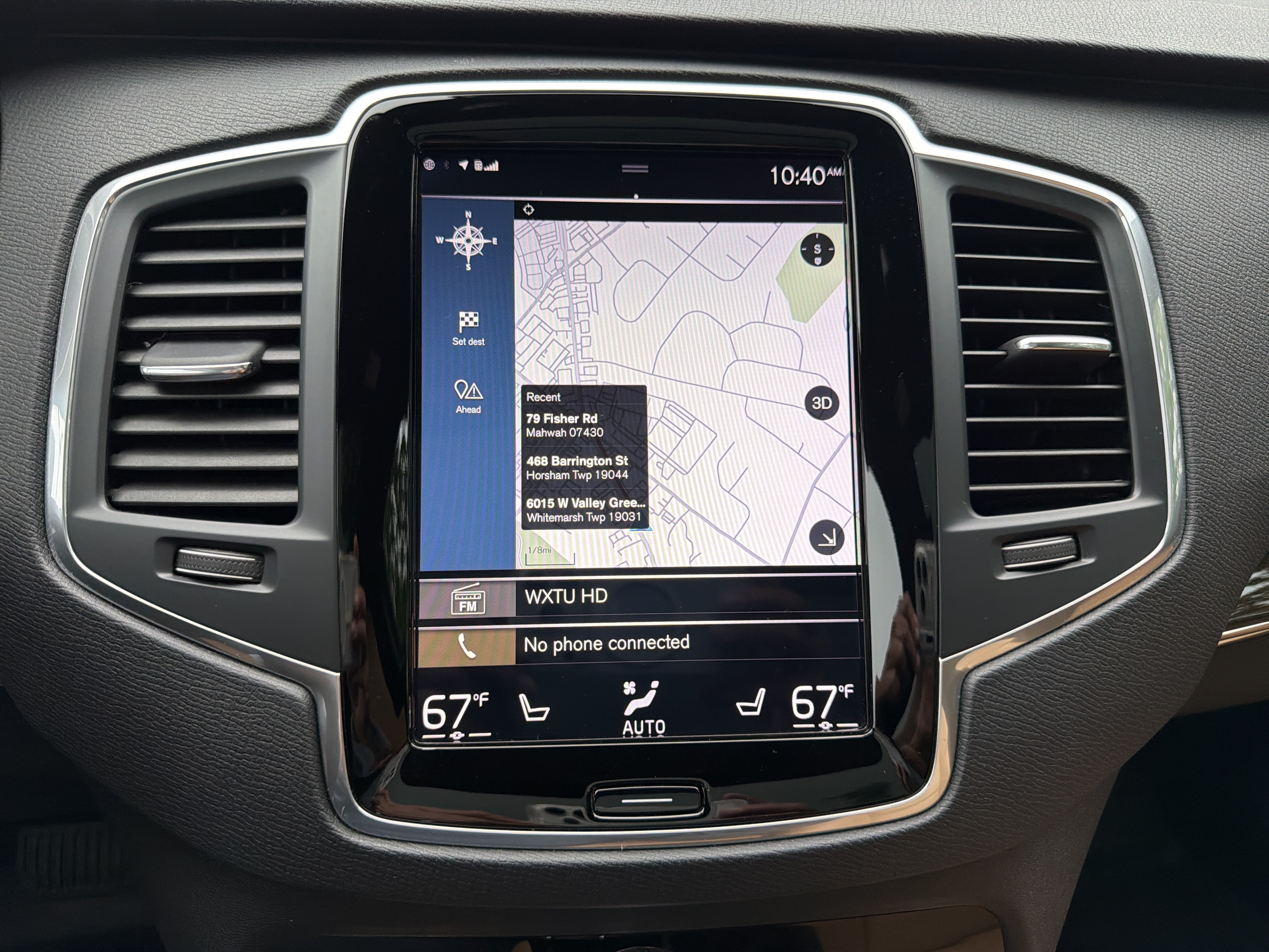 Used 2019 Volvo XC90 T6 Momentum w/ Advanced Package AWD/4WD image 24