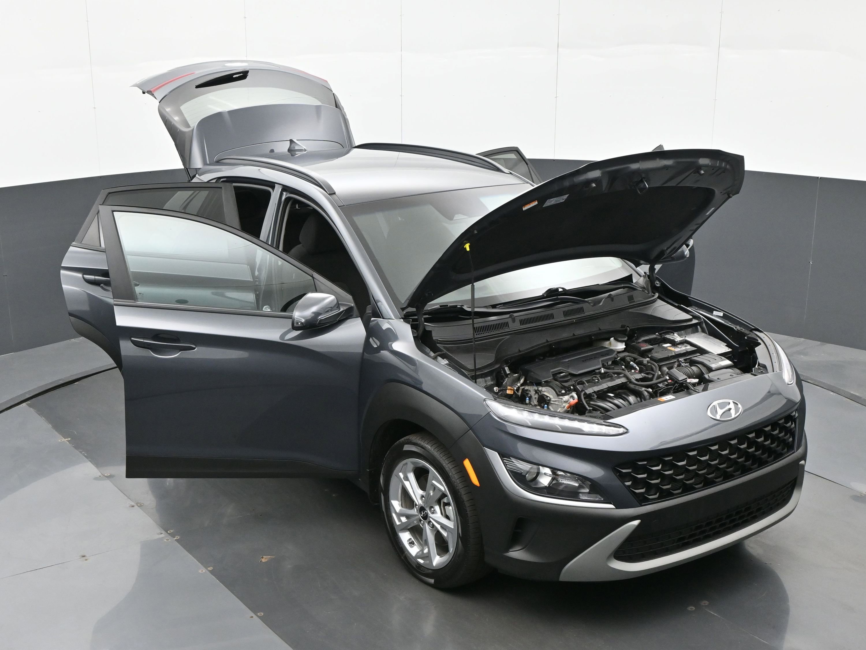 Used 2022 Hyundai Kona SEL image 45