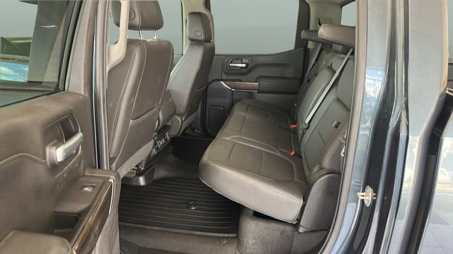 Used 2019 Chevrolet Silverado 1500 LT w/ All-Star Edition AWD/4WD image 16