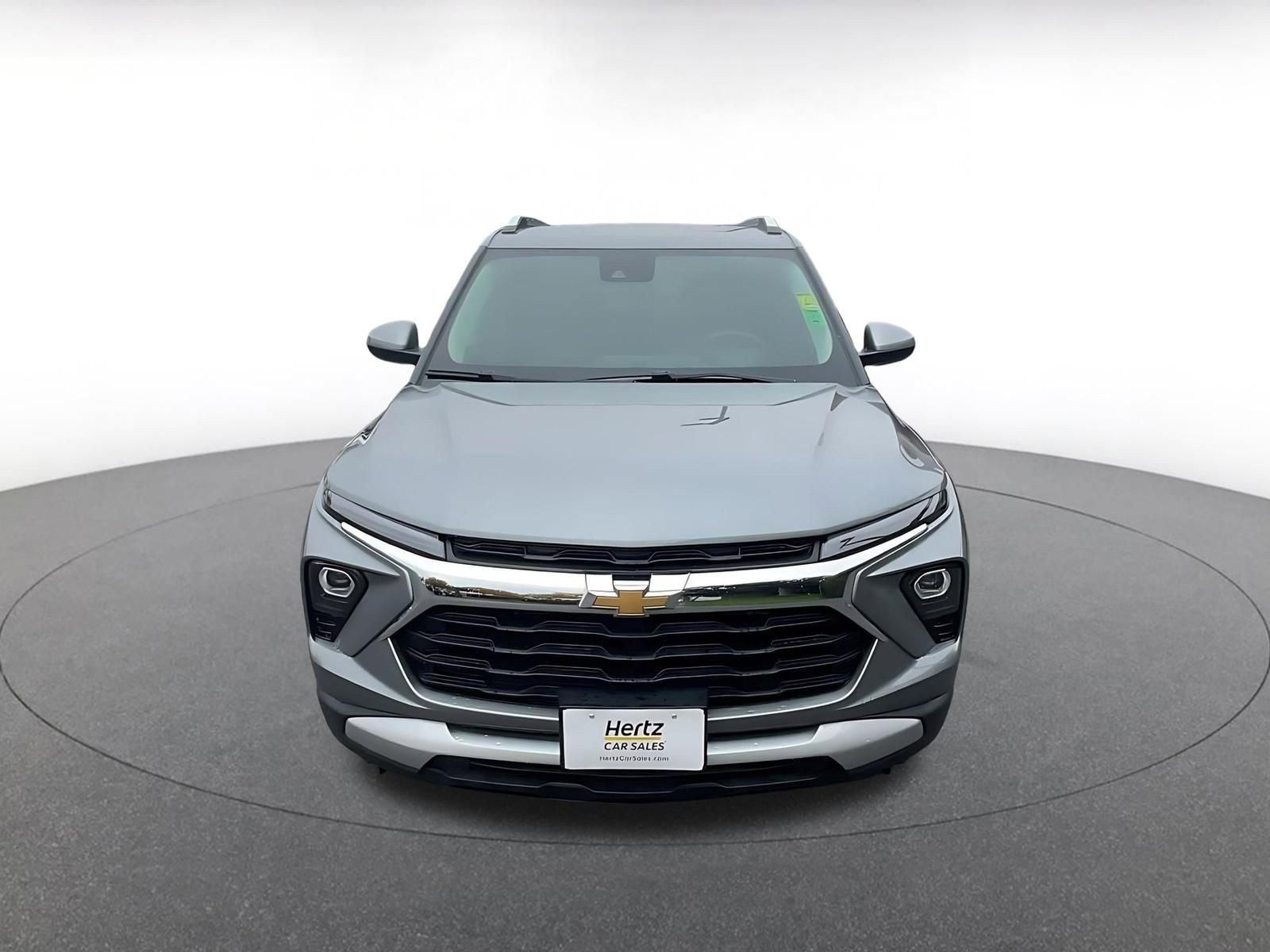 Used 2025 Chevrolet TrailBlazer LT image 4