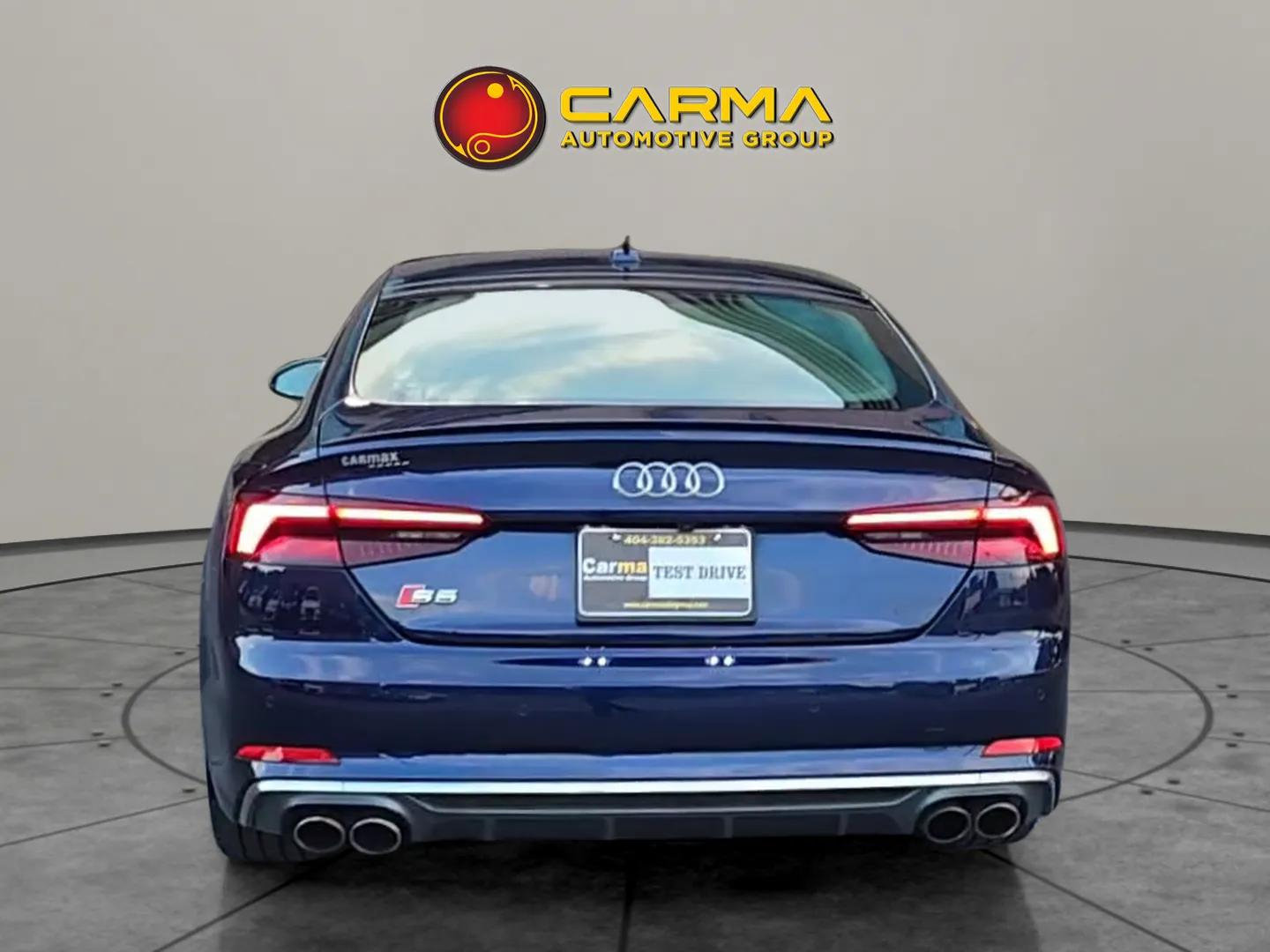 Used 2018 Audi S5 Prestige image 7