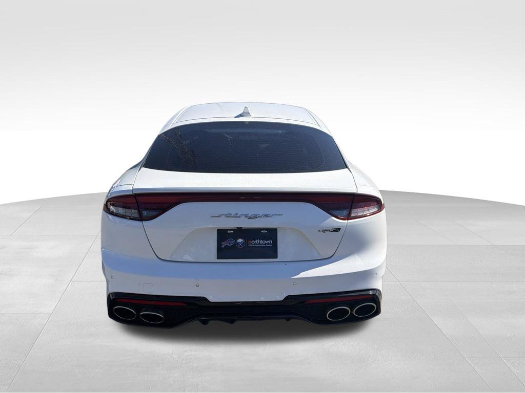 Used 2022 Kia Stinger GT-Line RWD image 7