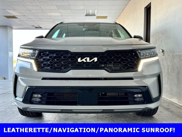 Used 2023 Kia Sorento SX video 2