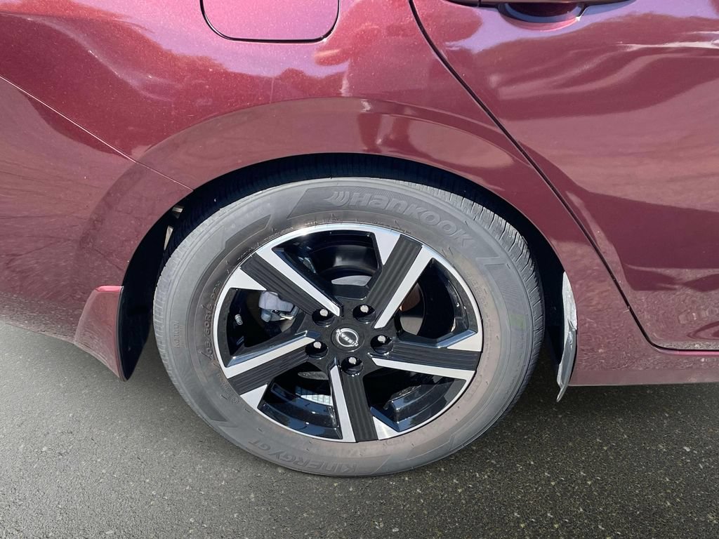 Used 2024 Nissan Sentra SV FWD image 7