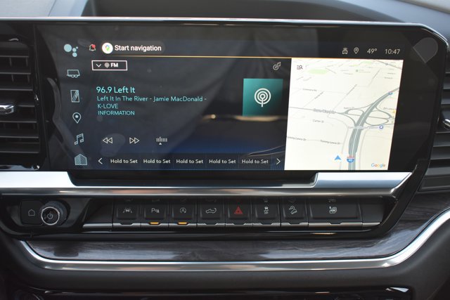 New 2026 Chevrolet Silverado 1500 LTZ w/ LTZ Premium Package image 26