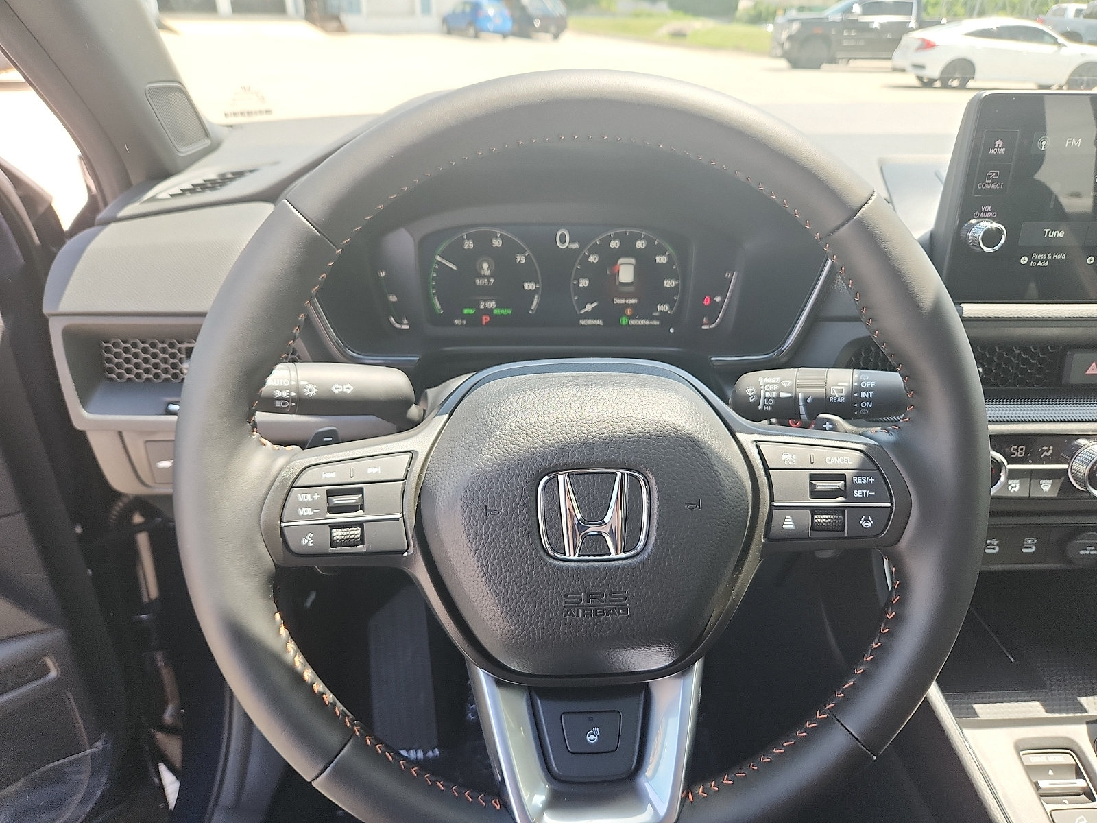 New 2026 Honda CR-V TrailSport image 14