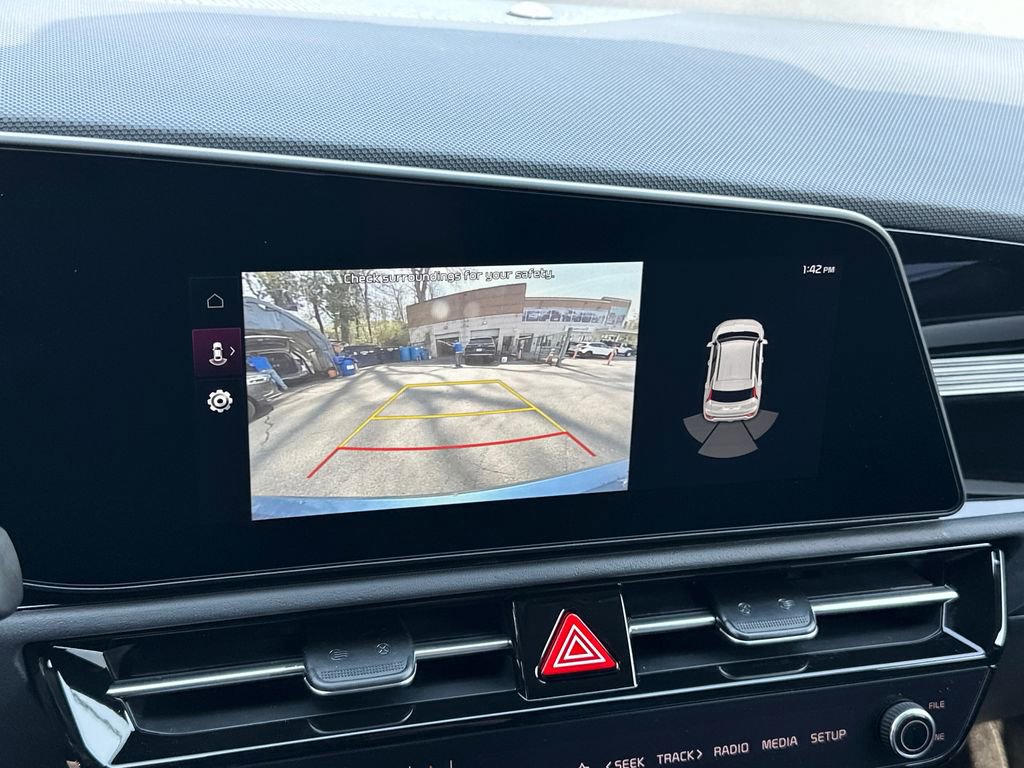 New 2026 Kia Niro Wind image 27