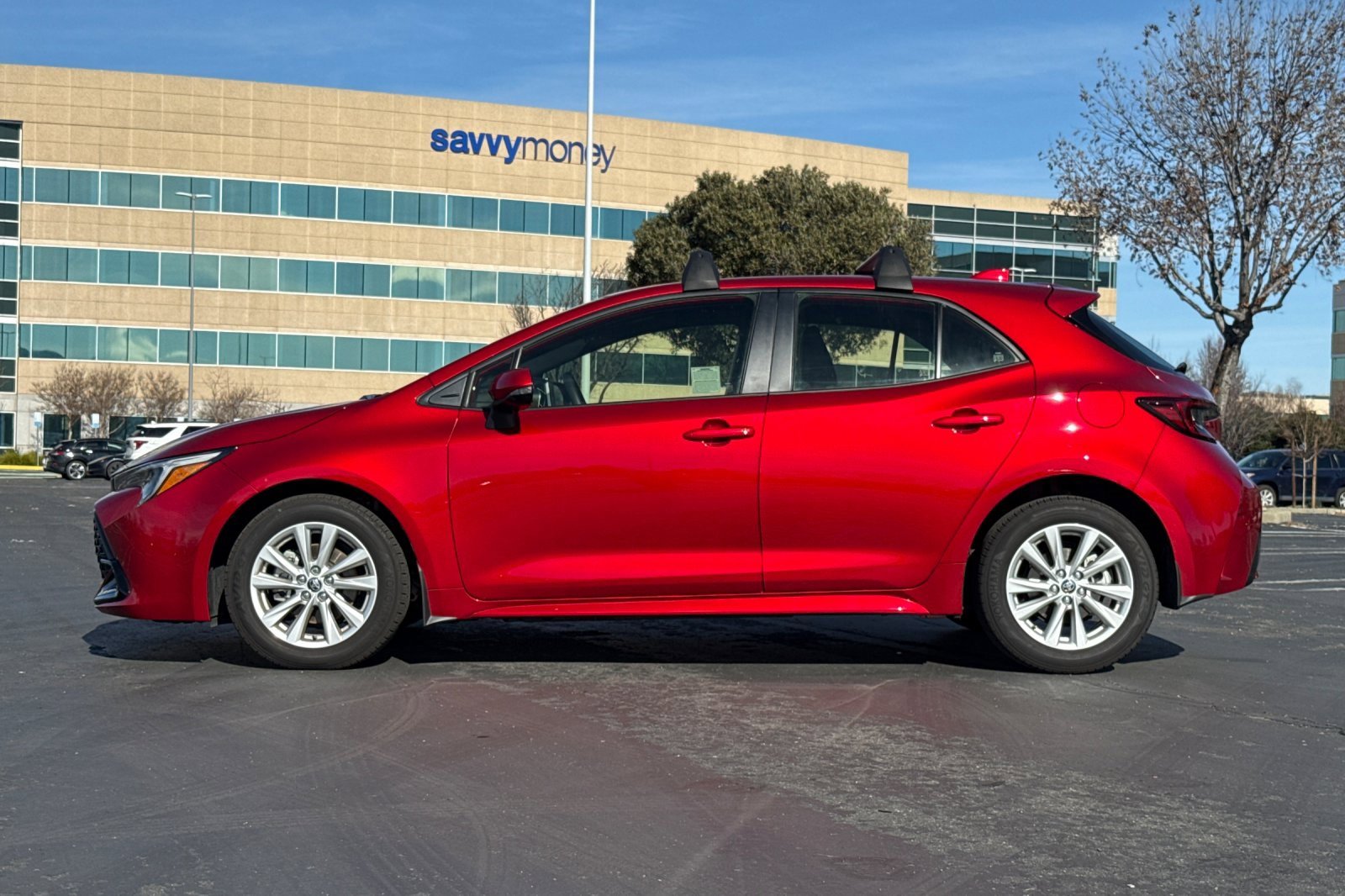 Used 2025 Toyota Corolla SE image 7