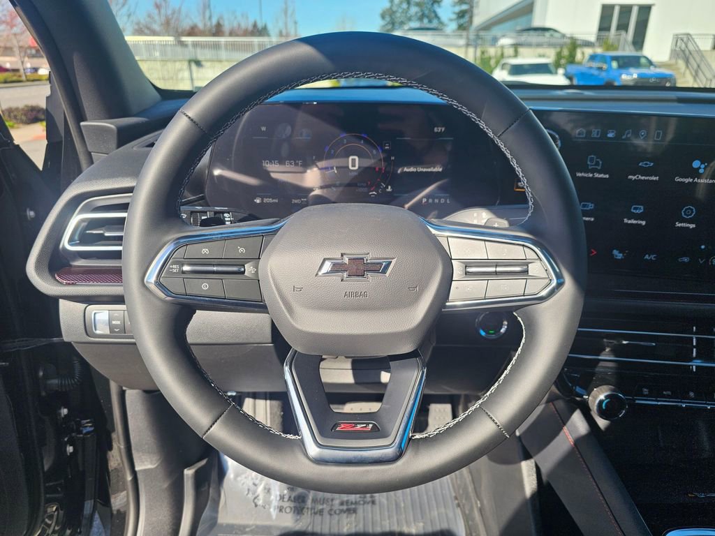 New 2026 Chevrolet Traverse Z71 w/ Driver Confidence Package image 28